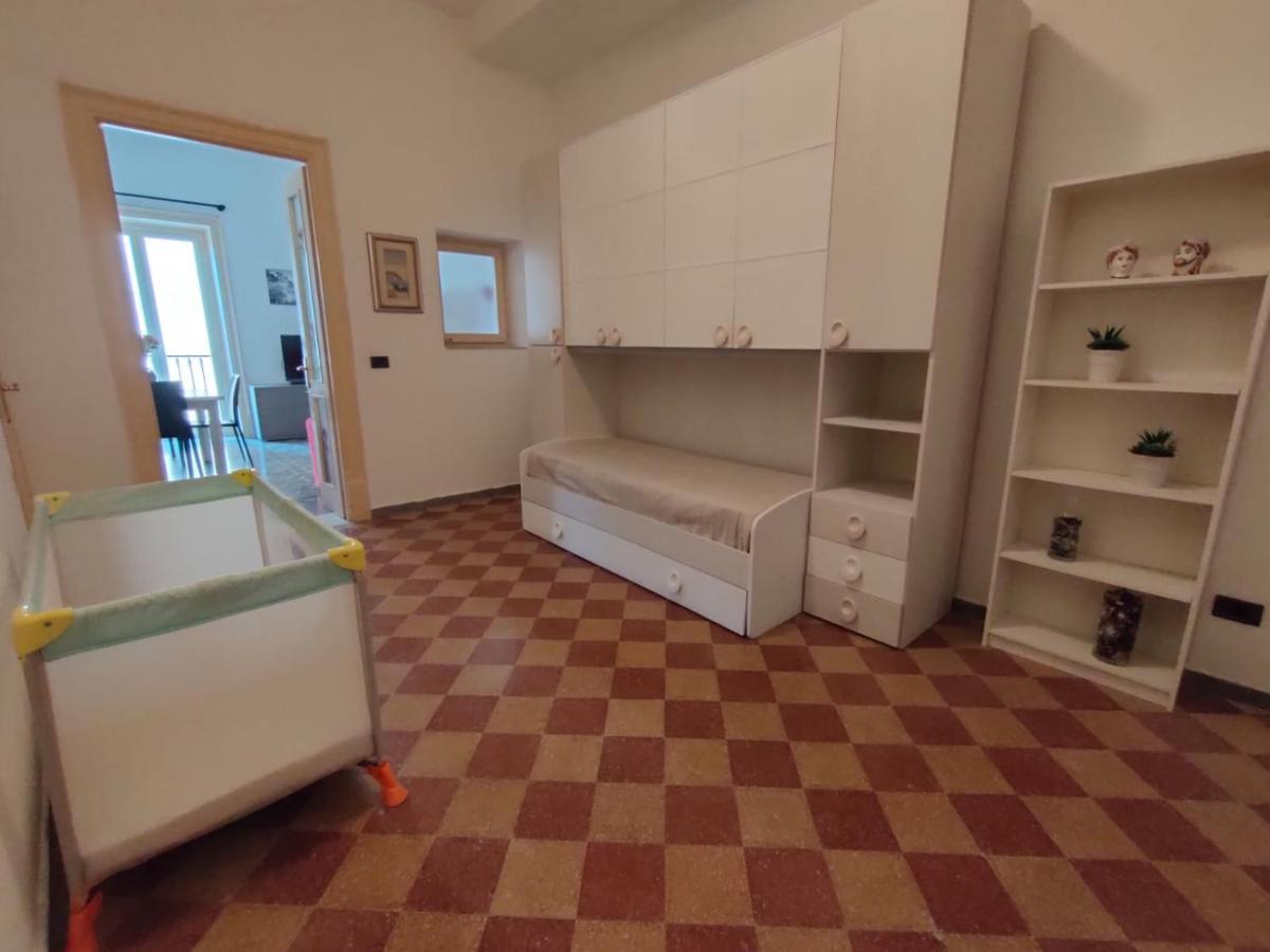 Appartamento Casa Lia Al Centro Di Palermo Esterno foto