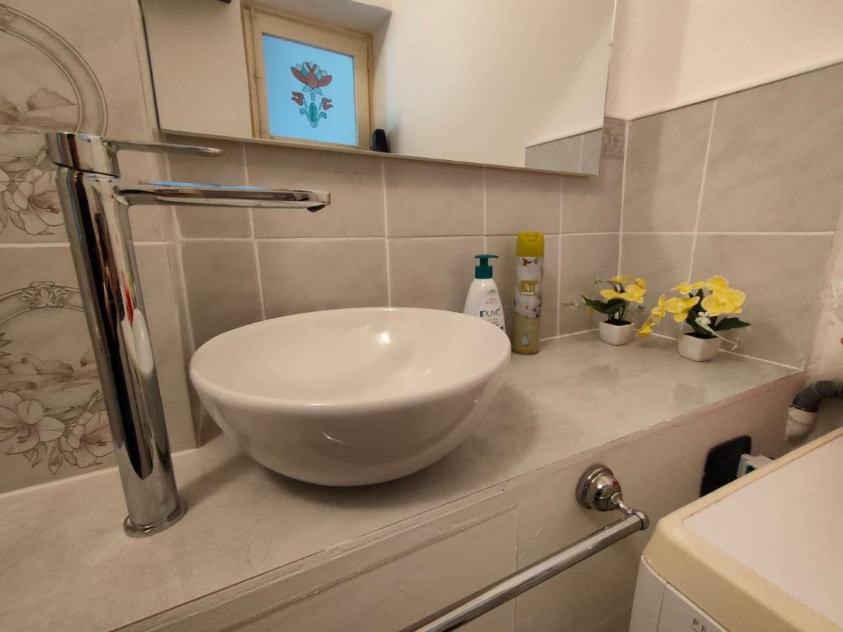 Appartamento Casa Lia Al Centro Di Palermo Esterno foto