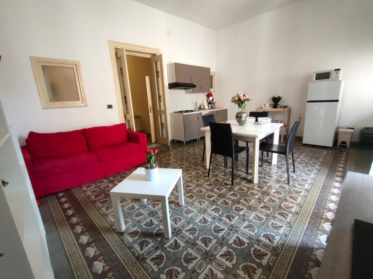 Appartamento Casa Lia Al Centro Di Palermo Esterno foto