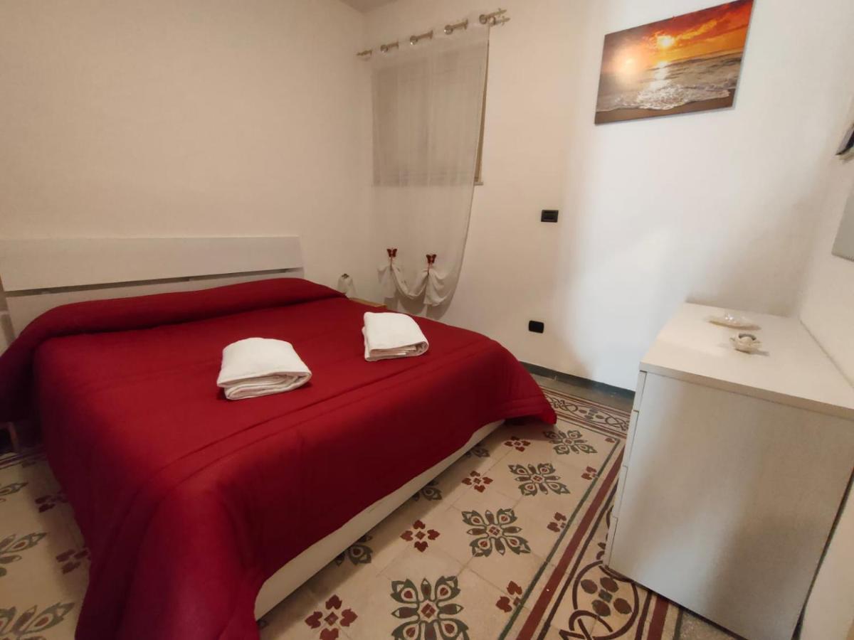 Appartamento Casa Lia Al Centro Di Palermo Esterno foto
