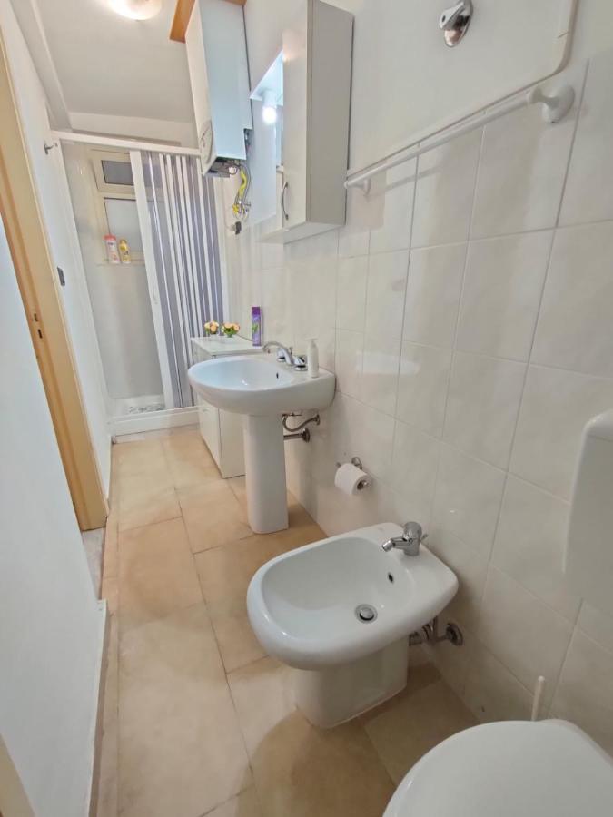 Appartamento Casa Lia Al Centro Di Palermo Esterno foto