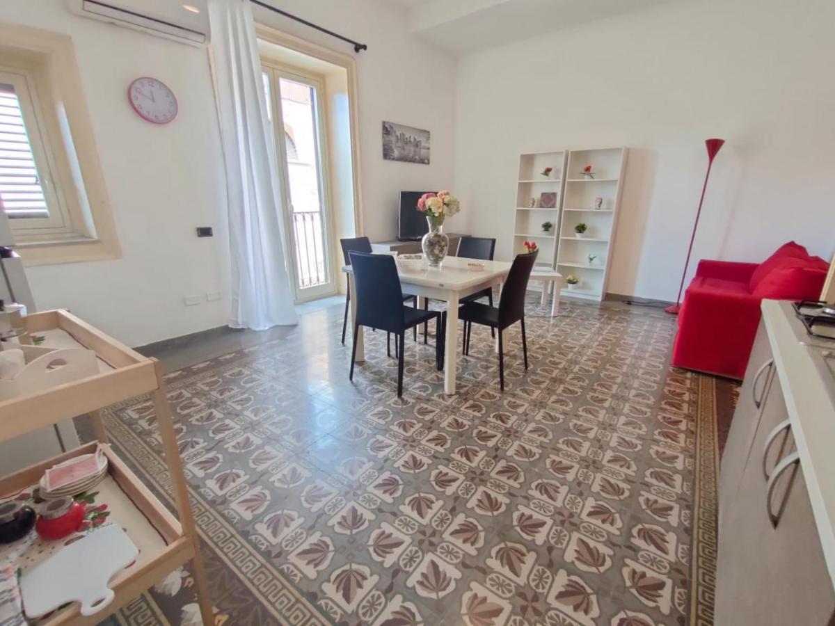 Appartamento Casa Lia Al Centro Di Palermo Esterno foto